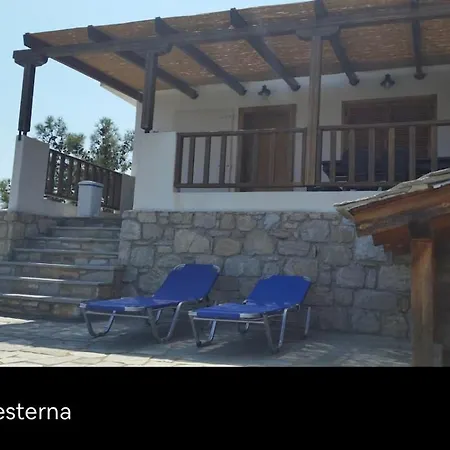Апартаменты House Алики