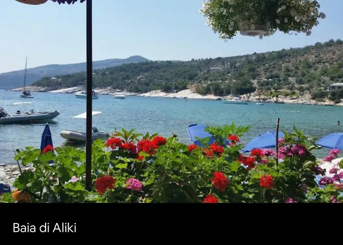 House Apartament Alikí