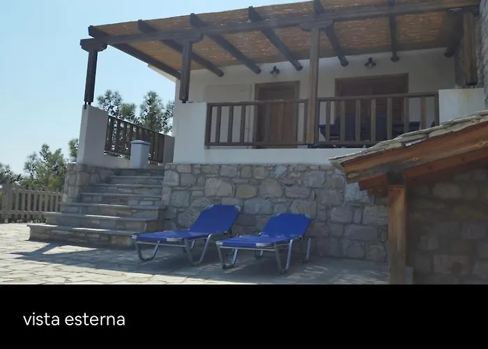 Apartament House Alikí