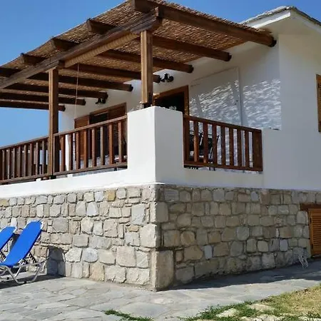 Apartment House Aliki (Thasos)