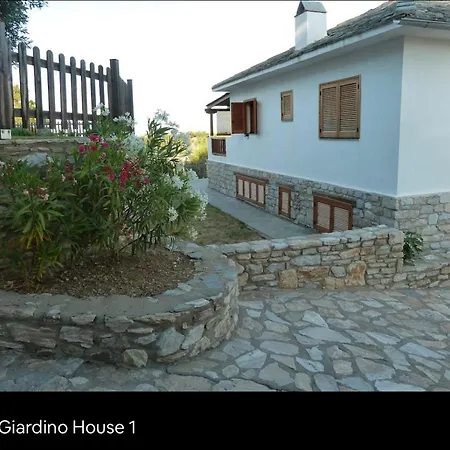 Apartment House Aliki (Thasos)