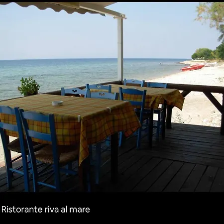 Apartment House Aliki (Thasos)