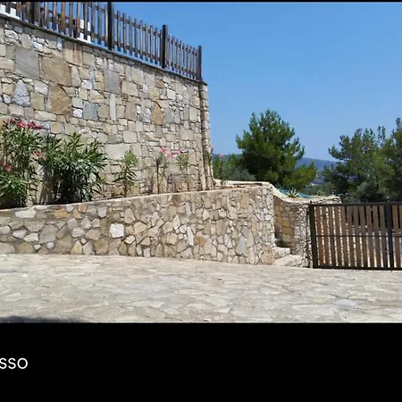 Apartment House Aliki (Thasos)