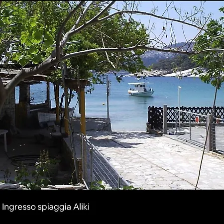 House Aliki (Thasos)