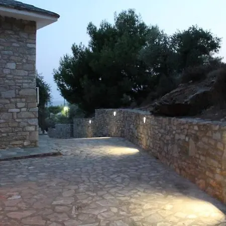 House * Aliki (Thasos)