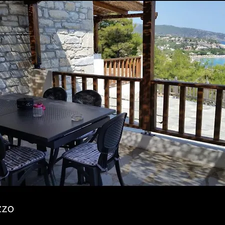 House * Aliki (Thasos)