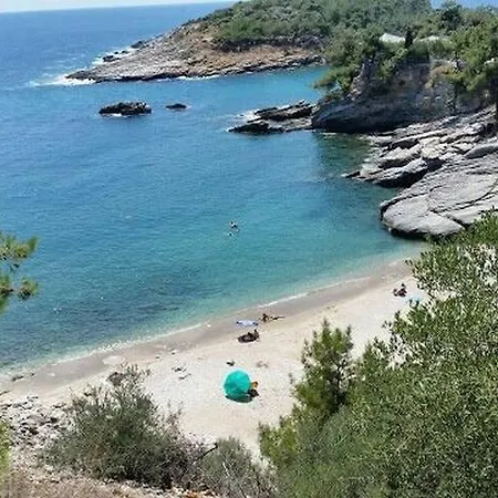 House * Aliki (Thasos)