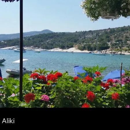 House Apartment Aliki (Thasos)