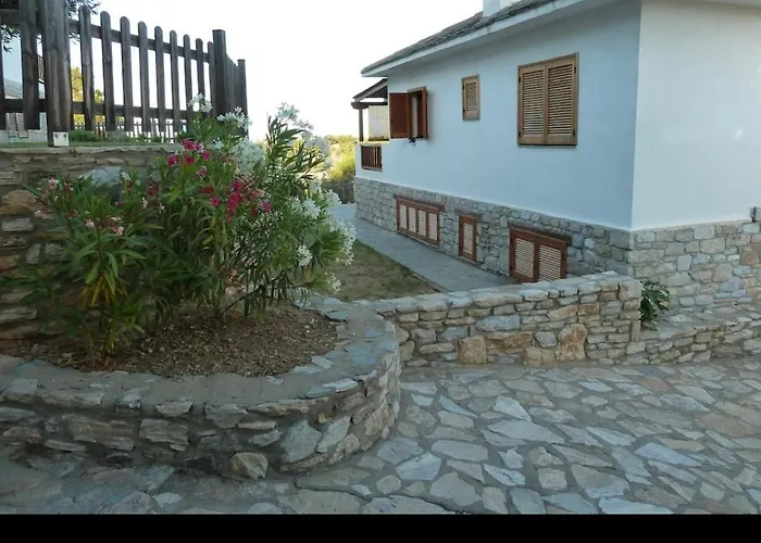 Διαμέρισμα House Αλυκή