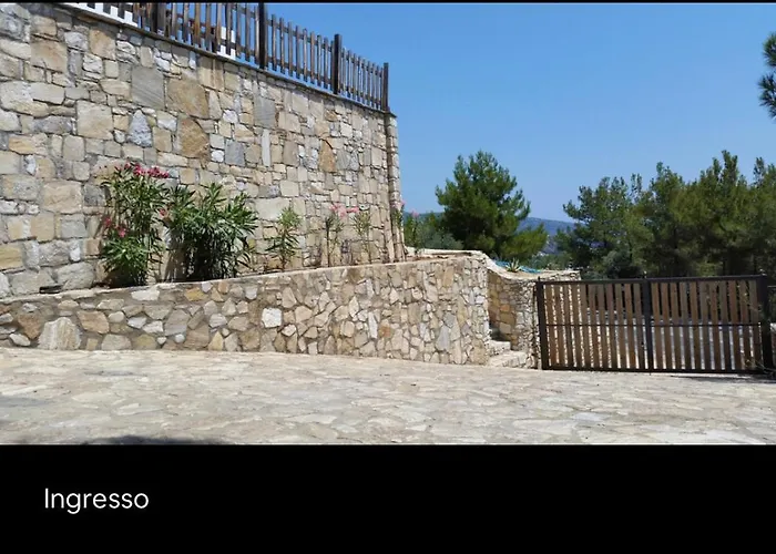 Διαμέρισμα House Αλυκή